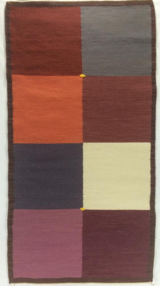 Orthogonal squares, 2x4